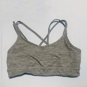 Manduka | cross strap sports bra